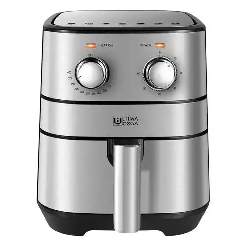 Ultima Cosa Presto Luxe Plus 4.5L / 4.8 Qt Air Fryer (UC-AF004V4S)