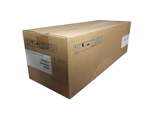 Ricoh Black Drum Unit, 60000 Yield (407095)