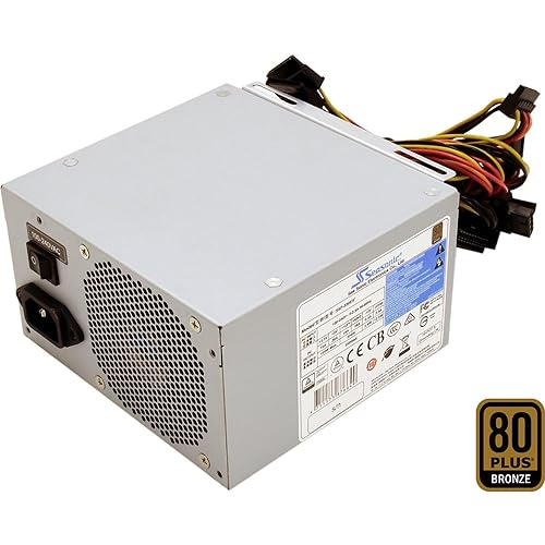 Seasonic SSP-600ET2 Bulk 600W ATX