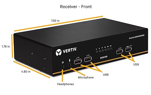 Avocent KVM Switch LV5020P