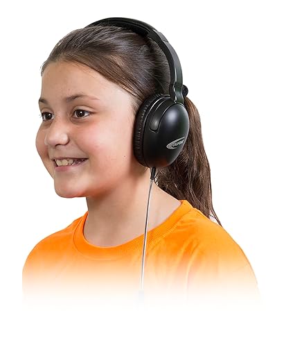 Califone International, Inc CALIFONE 1017IM USB NEOTECH+USB Headset W/CALIFUFF Braided Cord