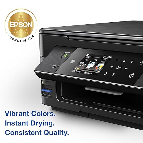 Epson 288 DURABrite Ultra Standard Capacity Cartridge Ink, Colour Combo Pack (T288520) Color Combo Pack Ink