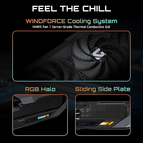 GIGABYTE GV-N5080GAMING OC-16GD