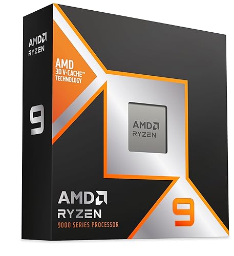 AMD Ryzen 9 9900X3D 12-Core Processor
