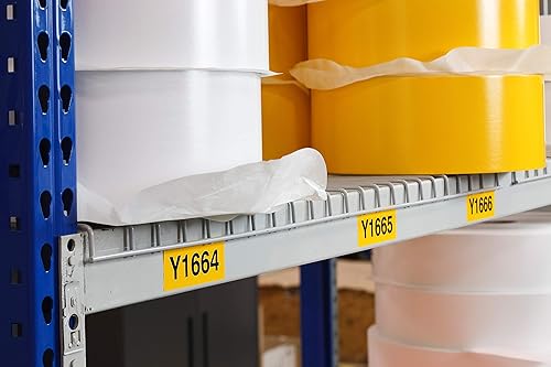 Brady R4300 Series Halogen Free Ribbon for M710 and BMP71 Printers - Black. M7-R4300