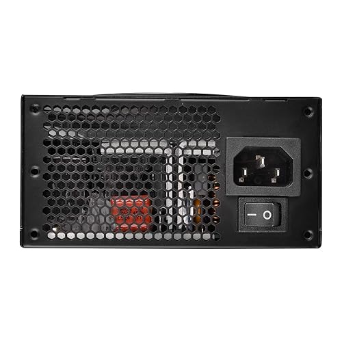 SilverStone Technology SX1000R Platinum Cybenetics Platinum 1000W SFX12V 4.0 & PCIe 5.0 Fully Modular SFX-L Power Supply, SST-SX1000R-PL