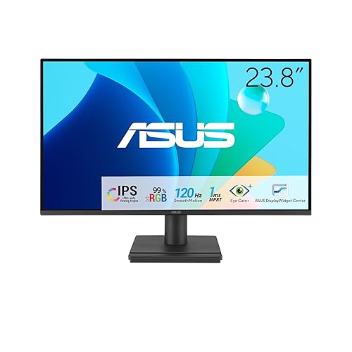 ASUS VA249HG Early Set up