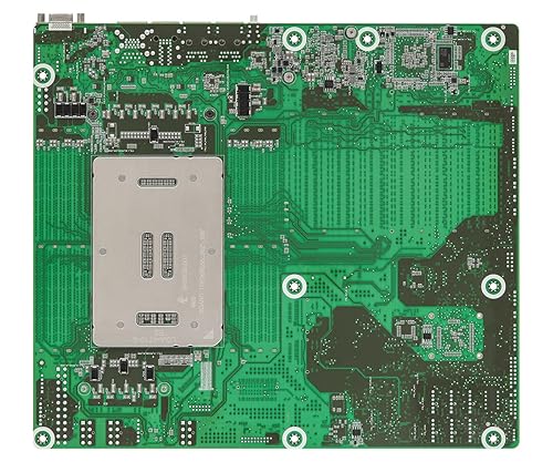 ASRock Rack Server Motherboard EC262D4U Micro-ATX Single Socket V1 (LGA 1700) Intel Xeon E-2400 Series C262