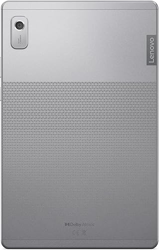 Lenovo Tab M9-2023 - Tablet - Long Battery Life - 9 HD - Front 2MP & Rear 8MP Camera - 4GB Memory - 64GB Storage ZAC30053US