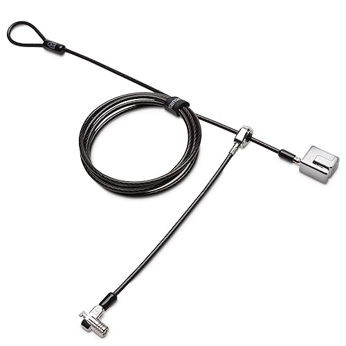 Kensington Keyed Dual Head Cable Lock for Surface Pro and Surface Go (K66646WW)