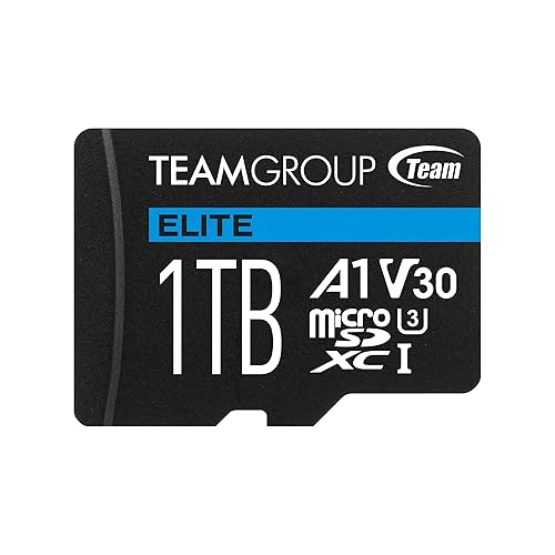 Team Elite A1 - Flash-Speicherkarte - 1 TB - microSDXC