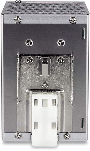 TRENDnet 480W, 48V DC, 10A AC to DC DIN-Rail Power Supply with PFC Function, TI-S48048