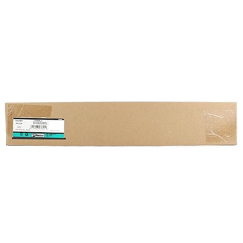 Panduit CP48BLY 48-Port Flat Patch Panel, Black
