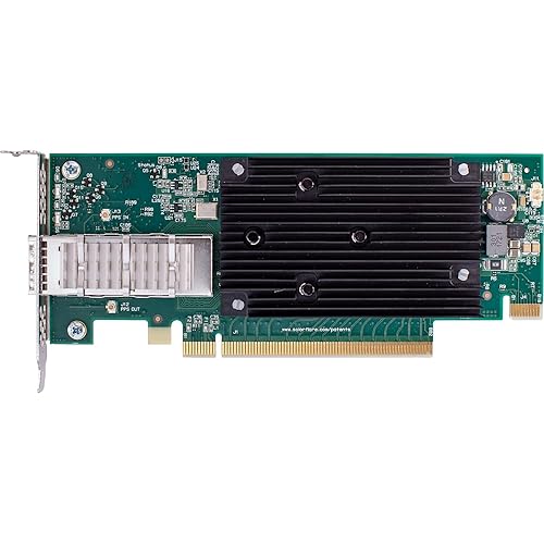 Solarflare Xtremescale X2522 Network Adapter