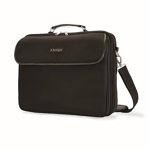 Kensington Carrying Case for 15.6" Notebook - Black