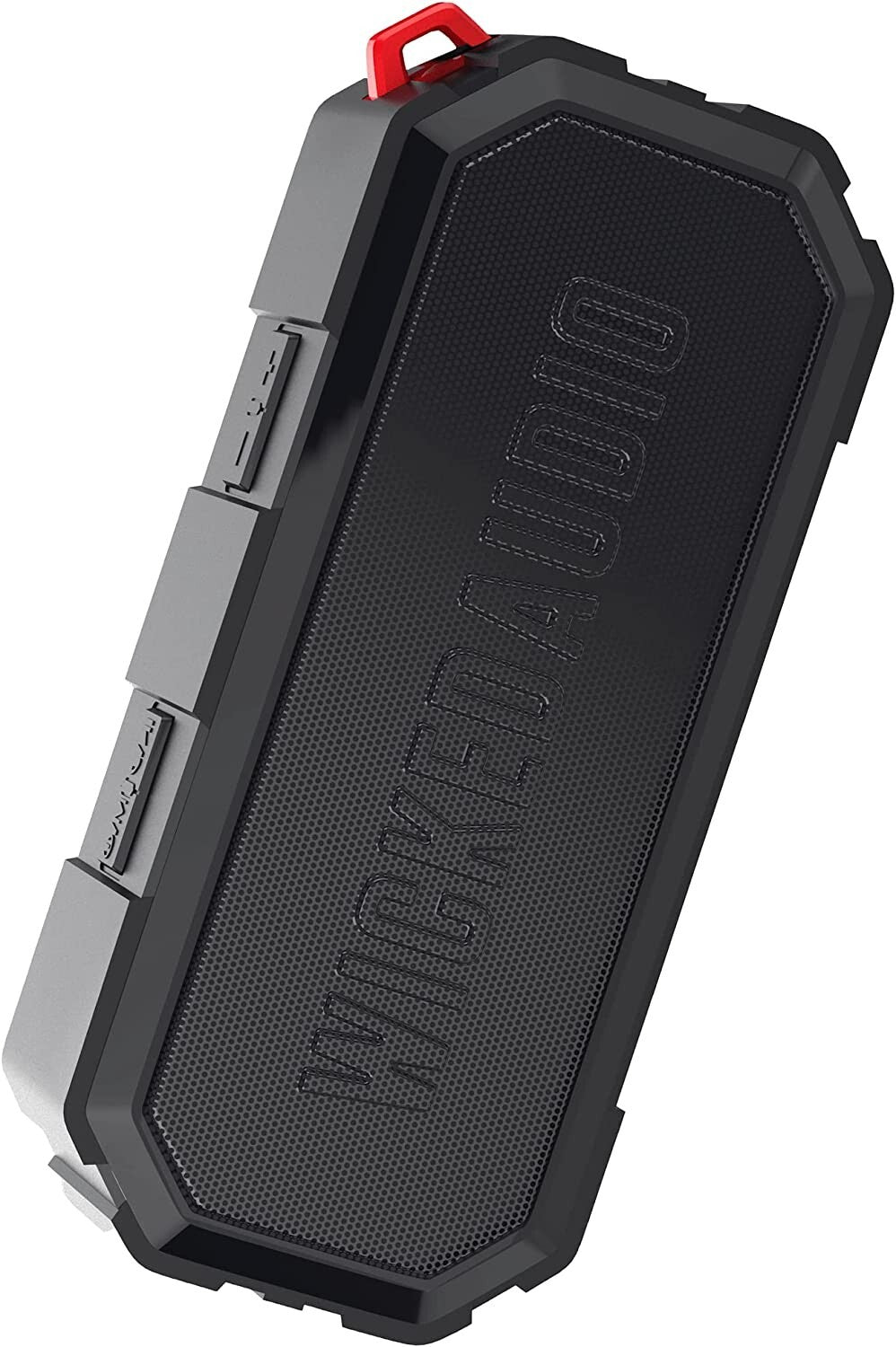 Wicked Audio Growl Rugged Bluetooth Speaker, Waterproof - NO BOX *READ