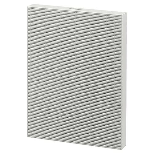 Fellowes AeraMax 200 Air Purifier True HEPA Authentic Replacement Filter with AeraSafe Antimicrobial Treatment (9287101) 1.2 x 10.3 x 13.4 Hepa Filter AM200