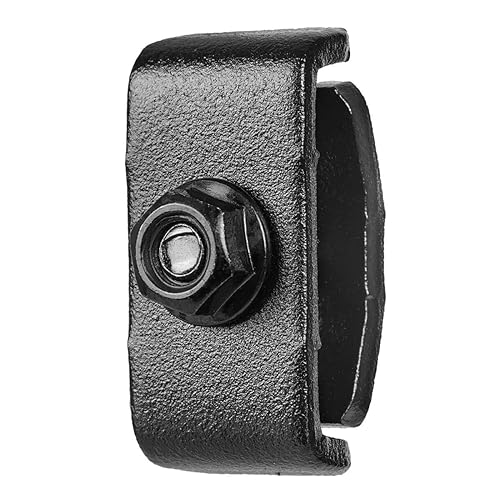 Tripp Lite Universal Coupler Kit, Custom Cable Coupler Kit for Wire Mesh Cable Trays, Bulk Pack, 50 Pack (SRWBUNVCPLR)