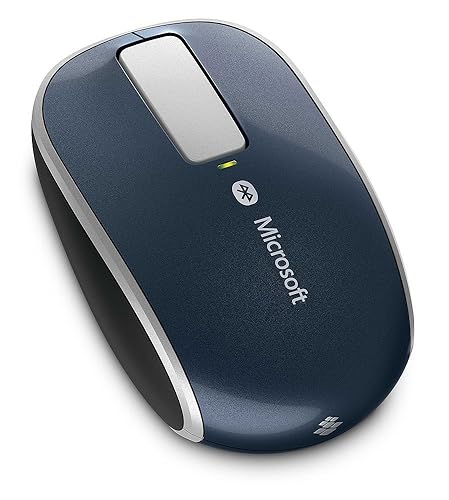 Microsoft L2 Sculpt Touch Mouse Bluetooth EN/XD/XX Hardware - Storm Gray (6PL-00004)