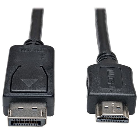 Tripp Lite 15ft DisplayPort To HDMI Adapter Converter Cable Video / Audio M/M