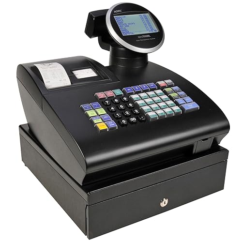Royal Consumer 69163Y Alpha 7000ml Cash Register