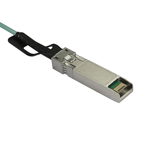 StarTech.com StarTech.com AOC Breakout Cable for Cisco QSFP-4X10G-AOC7M - 7m/23ft 40G 1x QSFP+ to 4X SFP+ AOC Cable - 40GbE / 40Gbps QSFP Plus Transceiver Module Active Optical Fiber - C9300 C3850 23 ft (7 m)