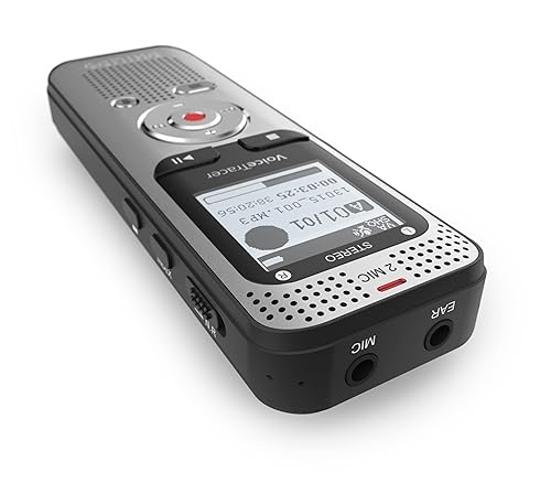 PHILIPS VoiceTracer Audio Recorder