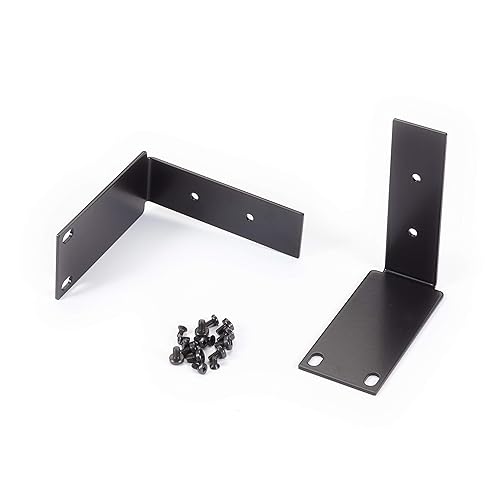 Black Box Rackmount Kit for Freedom II KM 4-Port Switch - KV0004A-R2