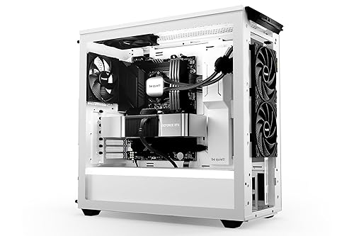 be quiet! Pure Loop 2 280mm | All in One Water Cooling System | Intel 1700 1200 1150 1151 1155 | AM5 AM4 | BW018 Pequeno