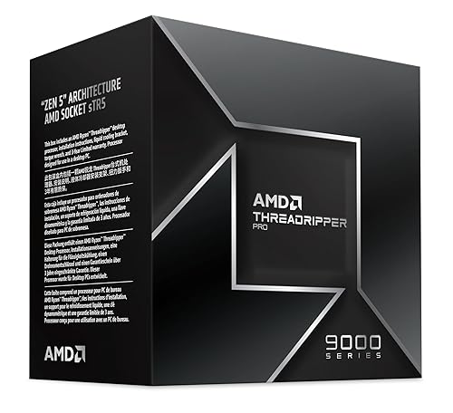 AMD Ryzen™ Threadripper™ 9960X