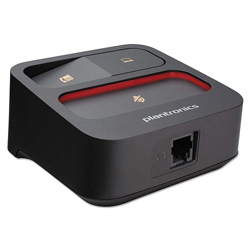 Plantronics 205255-01 Analog Switch Headphone Accessory