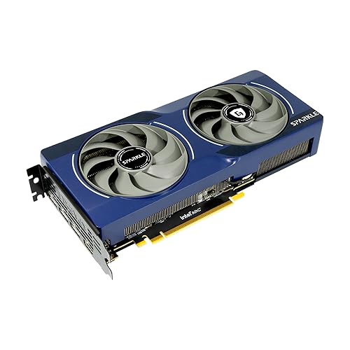 Sparkle Intel Arc B570 Guardian OC Graphics Card, 10GB GDDR6