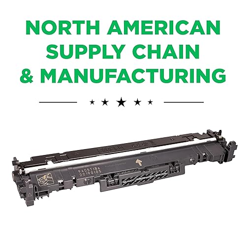 Clover Remanufactured Drum Unit Replacement for HP 32A (CF232A) | Black