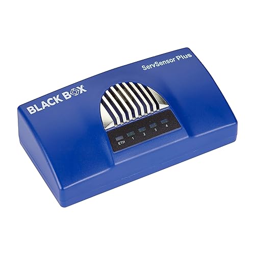 Black Box Gateway - Ethernet/LAN Interface, 2-Port