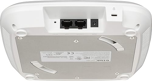 D-Link Nuclias Connect AC2300 Wave 2 Dual-Band PoE Access Point (DAP-2682)