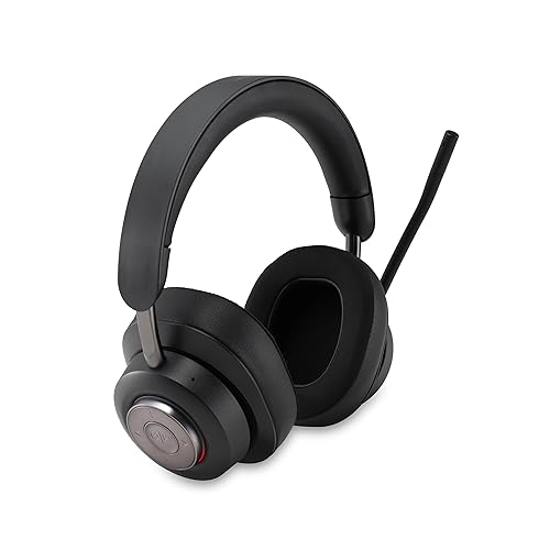 Kensington H3005 Bluetooth Over-Ear Headset, Designed for Microsoft Surface (K83456WW)