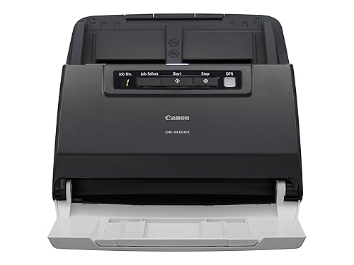 Canon DR-M160II Document Scanner