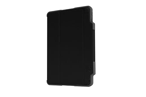 STM Dux Plus, Ultra-Protective case for Apple 11 iPad Pro/2nd Gen - Black (stm-222-286JV-01)
