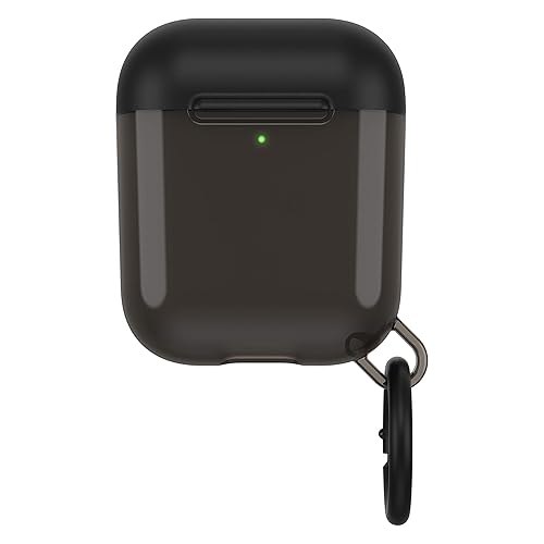 OtterBox Ispra Protective Case for Apple AirPods 1st and 2nd Generation, Black. black Apple AirPods (1st and 2nd Generation)