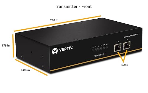 Avocent KVM Switch LV5020P