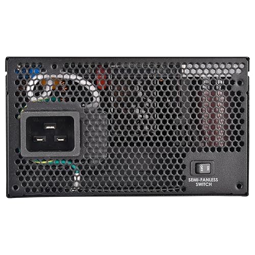 Silverstone HELA 2050R Platinum Cybenetics Platinum Certified 2050W ATX Power Supply, SST-HA2050R-PM (SST-AX2050MCPT-C) ATX 3.0