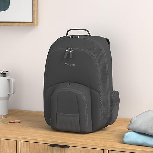 Targus Groove Notebook Backpack (CVR600) 15.4 Inch Black