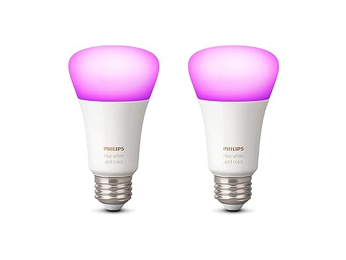 Philips HueWCA 9.5W A19 E26 2P CA