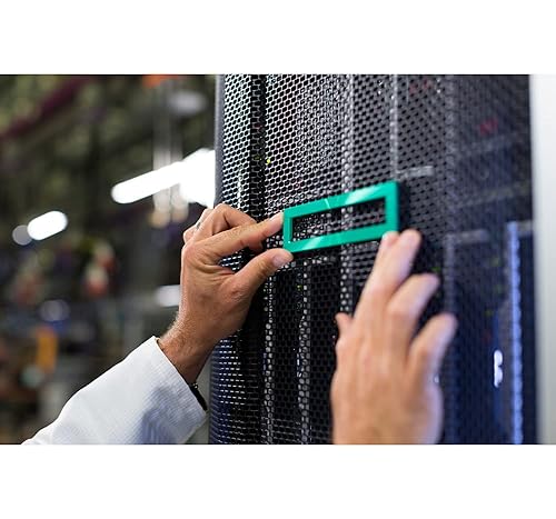 HPE ProLiant DL300 Gen10 Plus 1U Cable Management Arm for Rail Kit - Cable Management Arm - 1U Rack Height