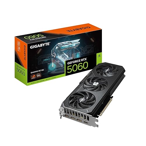 GIGABYTE GV-N5060GAMING OC-8GD