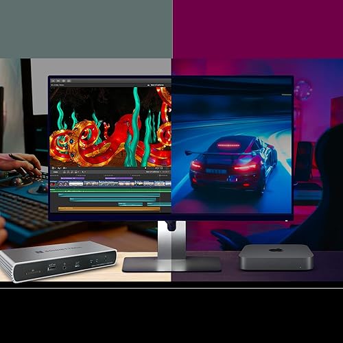 Sonnet Echo 11 Thunderbolt 4 HDMI Dock