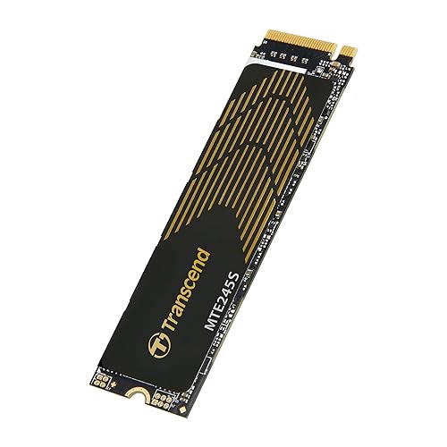 Transcend SSD 1TB M.2 MTE245S (M.2 2280) PCIe Gen4 x4 NVMe