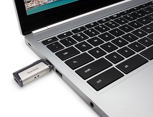 SanDisk Ultra Dual Drive USB Type-C - 256GB