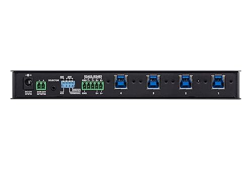 ATEN 4x4 USB Hub Switch