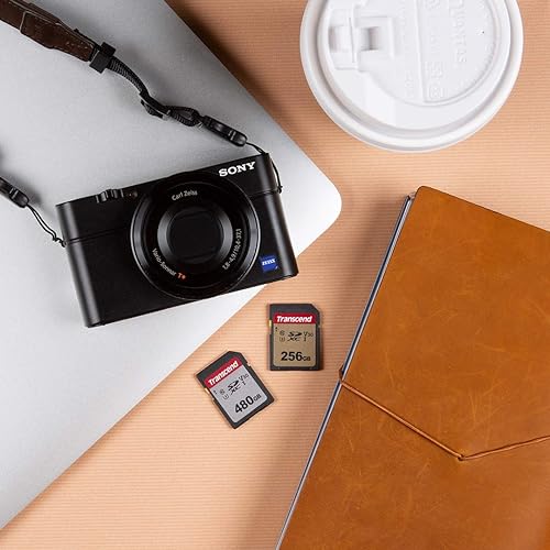 Transcend Information 256GB SDXC/SDHC 300S Memory Card TS256GSDC300S